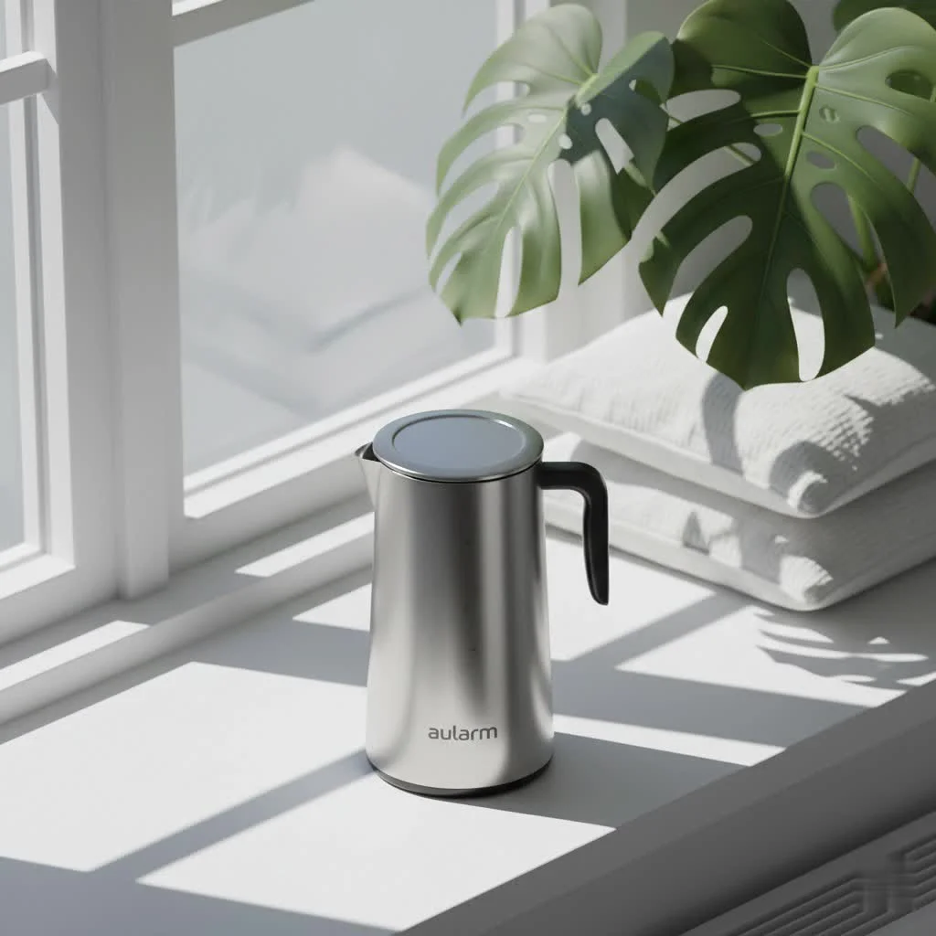 Smeg Milk Frother for home coffee