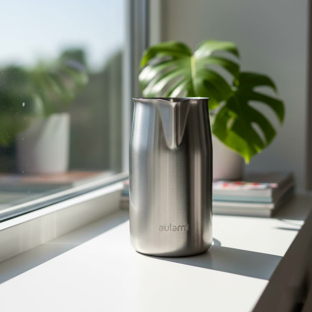 The Ultimate Guide to Stainless Steel Milk Frothers