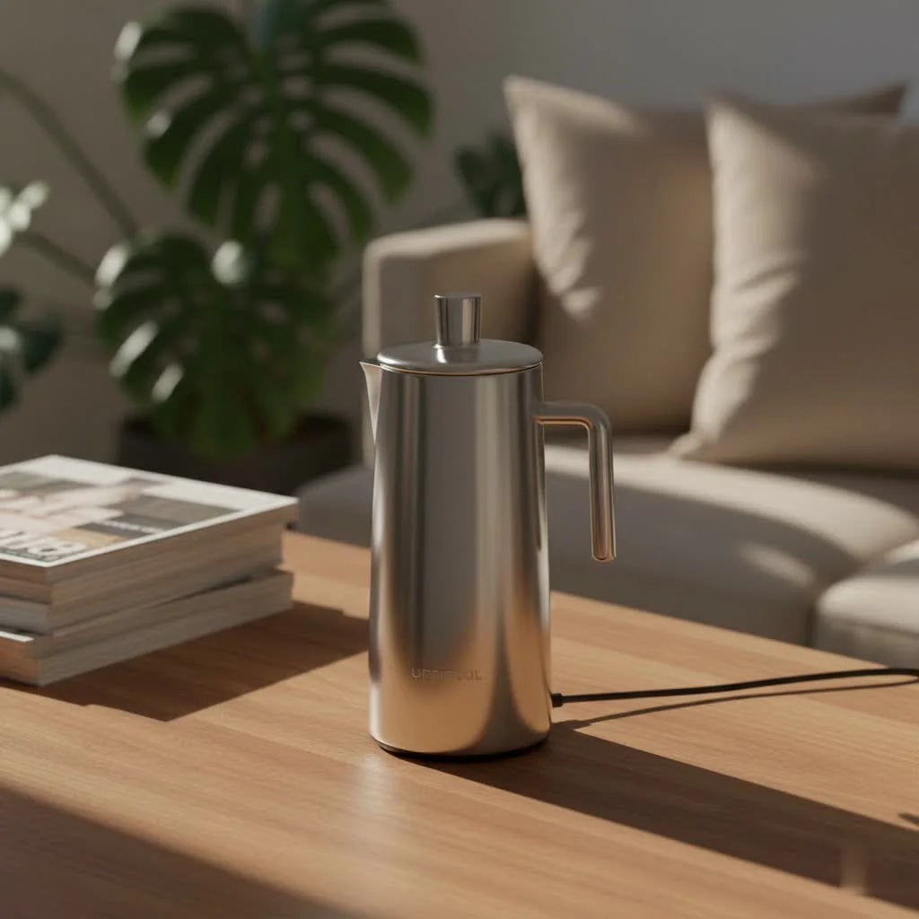 Nespresso Vertuo Milk Frother improves coffee experience