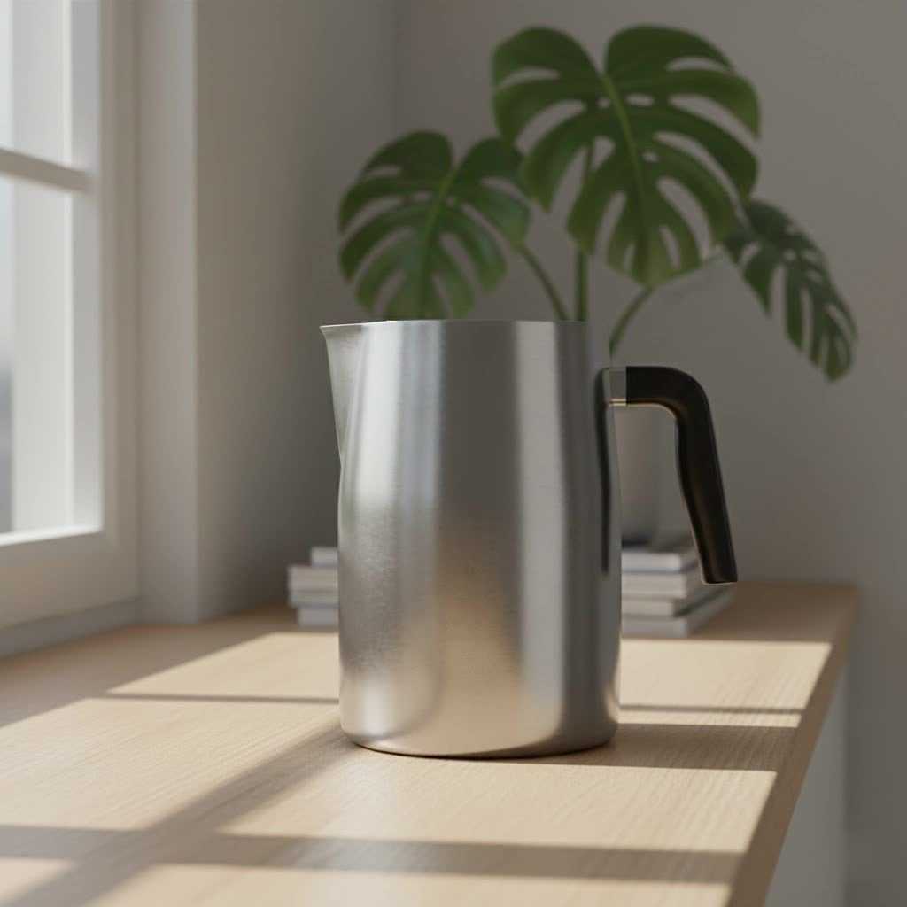 Improve Your Coffee Try: The Breville Milk Frother Revealed