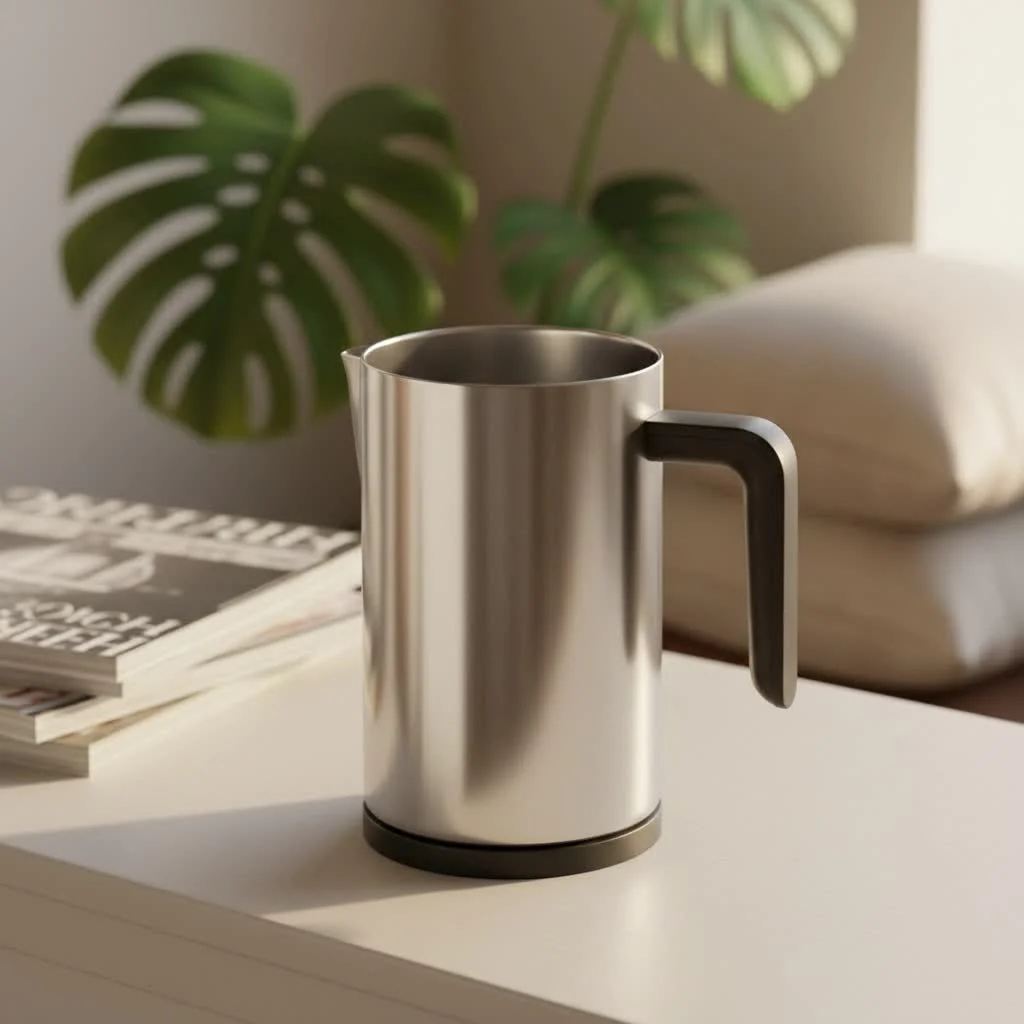 Nespresso milk frother guide