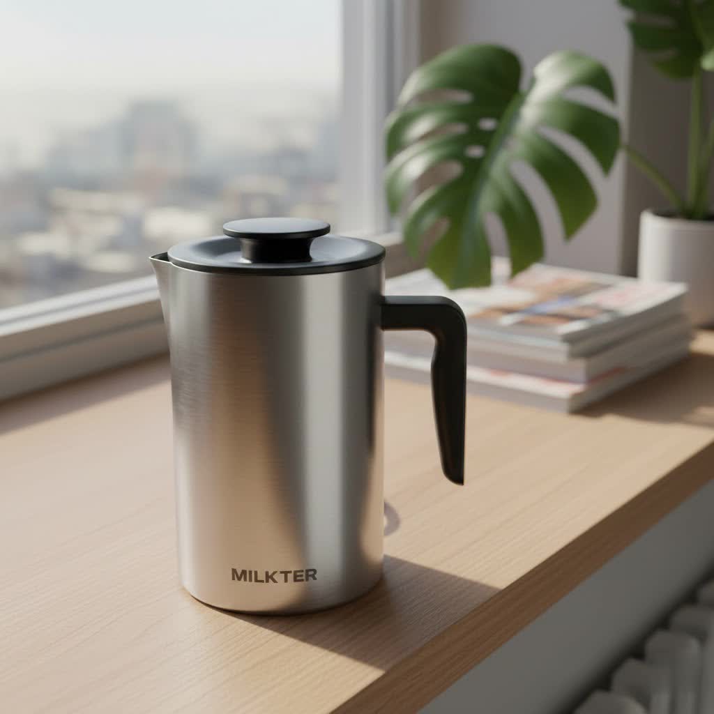 Improve Your Coffee Try with the Nespresso Aeroccino Milk Frother