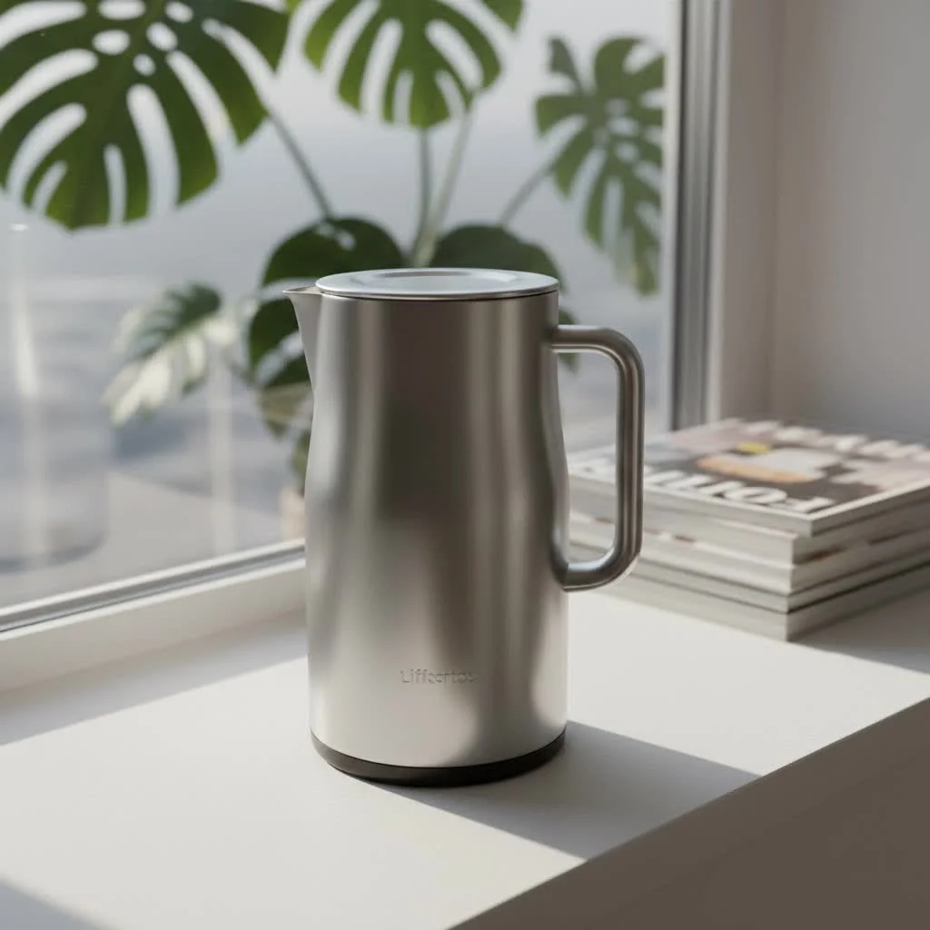 Nespresso machine and milk frother for café-quality drinks